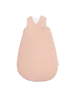 Saco de Dormir Nana Francesa Matelasse de Bimbidreams Rosa