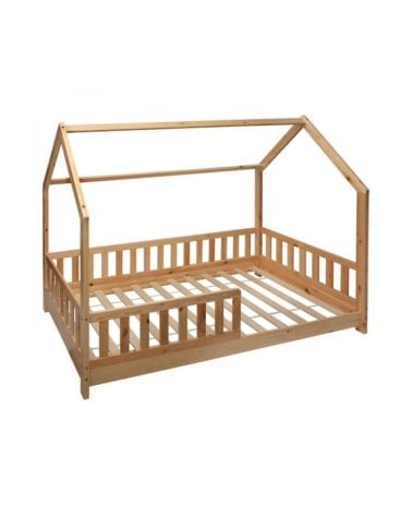 Cama Infantil Montessori Cabaña Bosco de Atmosphera