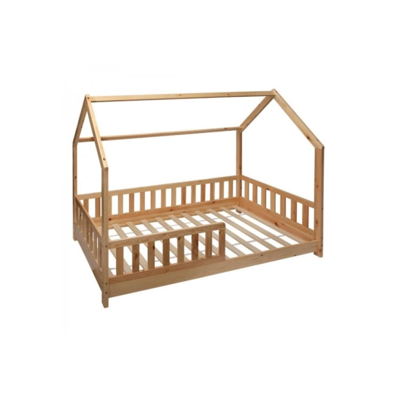 Camita Infantil Montessori Cabaña Bosco de Atmosphera