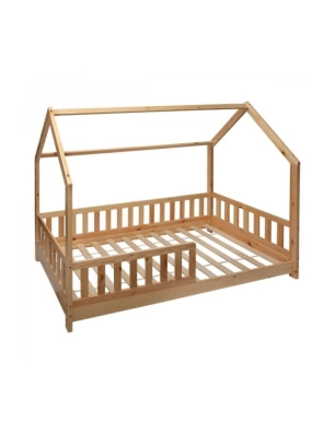 Cama Infantil Montessori Cabaña Bosco de Atmosphera