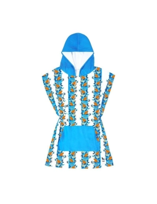 Poncho Toalla Dock & Bay Monkey