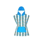 Poncho Toalla Dock & Bay Monkey