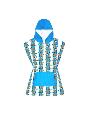 Poncho Toalla Dock & Bay Monkey