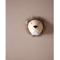 Cabeza Animal de Fieltro Childhome