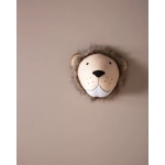 Cabeza Animal de Fieltro Childhome