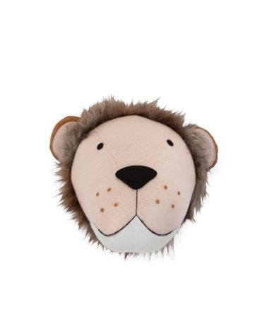 Cabeza Animal de Fieltro Childhome