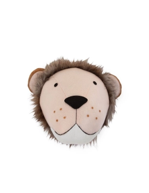 Cabeza Animal de Fieltro Childhome
