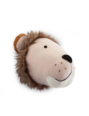 Cabeza Animal de Fieltro Childhome