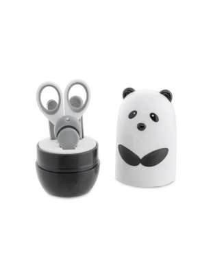 Set de manicura Panda de Chicco