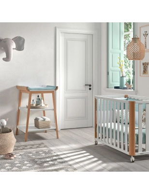 Mueble Cambiador Doco Sleeping de Cotinfant