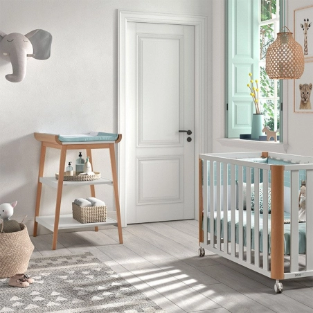 Mueble Cambiador Doco Sleeping de Cotinfant