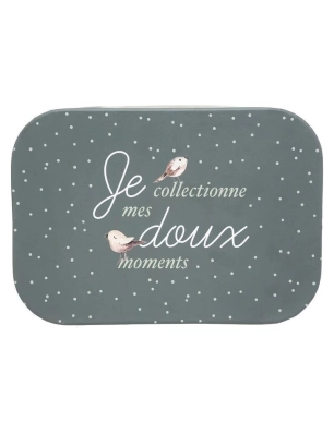 Caja Almacenamiento Bosque de Atmosphera Tamaño M