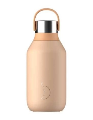 Botella Chilly´s Serie 2 350ml Peach