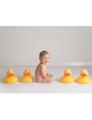 Juguete de Baño Pato Grande de Olmitos