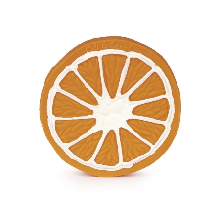 Mordedor Clementino the Orange de Oli and Carol