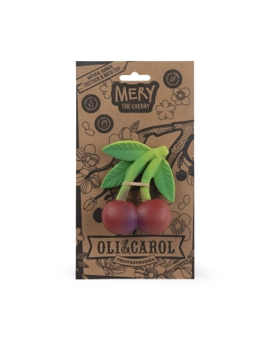 Mordedor Mery the Cherry de Oli and Carol