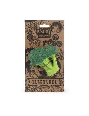 Mordedor Brucy the Broccoli de Oli and Carol
