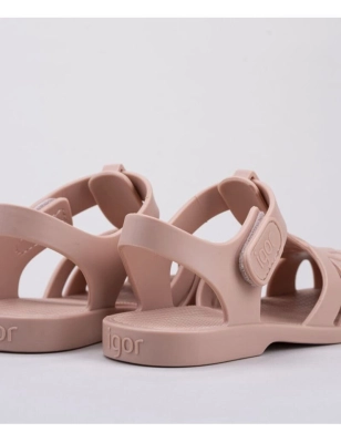 Sandalias Clásicas Velcro Igor