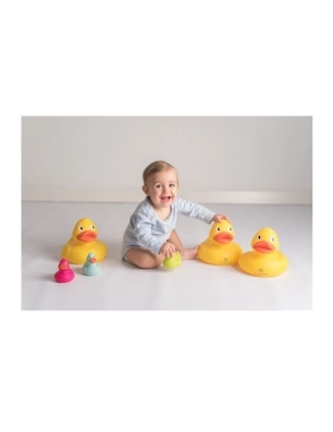 Juguete de Baño Pato Grande de Olmitos