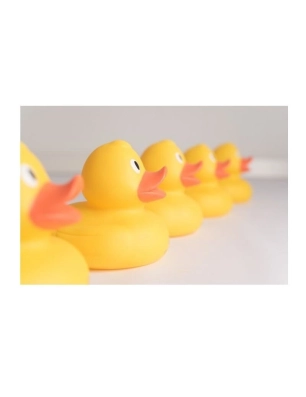 Juguete de Baño Pato Grande de Olmitos