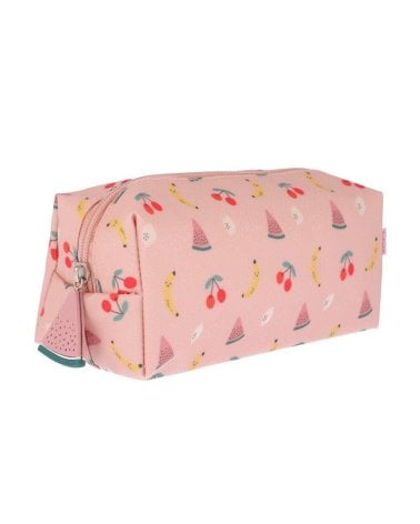 Estuche Escolar Fruits de Tutete Estuche Escolar Fruits de Tutete