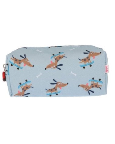 Estuche Escolar Skater Dogs de Tutete