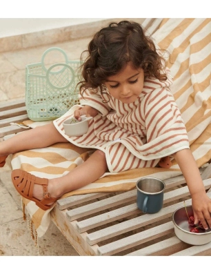 Sandalias Liewood Bre Almendra