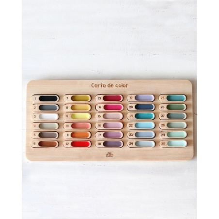 Letras de Madera para Pared Sweet Dreams de Walamami