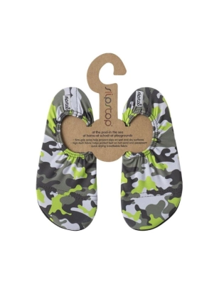 Zapatillas Antideslizantes SlipStop Camu