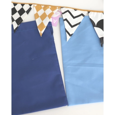 Bolsa de Merienda Enca Azul