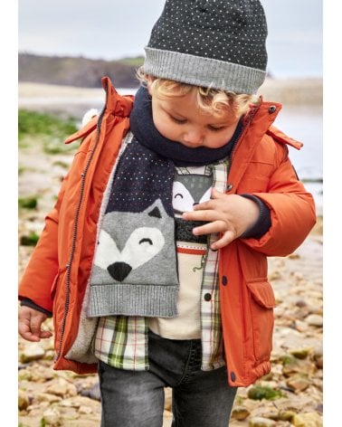 Conj. Gorro Bufanda Mayoral