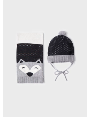 Conj. Gorro Bufanda Mayoral