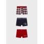 Set 3 Boxers Mayoral