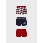 Set 3 Boxers Mayoral