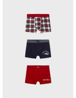 Set 3 Boxers Mayoral