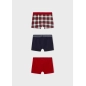 Set 3 Boxers Mayoral