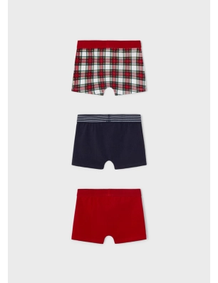 Set 3 Boxers Mayoral
