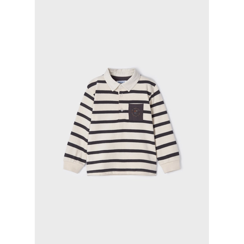 Polo M/L Rayas Bloque Mayoral