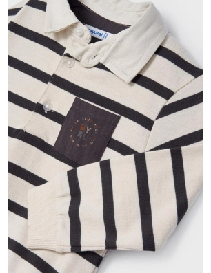 Polo M/L Rayas Bloque Mayoral