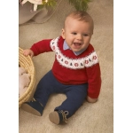 Jersey Jacquard Newborn