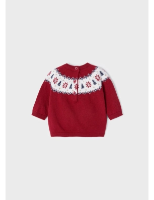 Jersey Jacquard Newborn