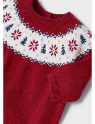 Jersey Jacquard Newborn