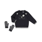 Jersey Intarsia Manoplas Mayoral