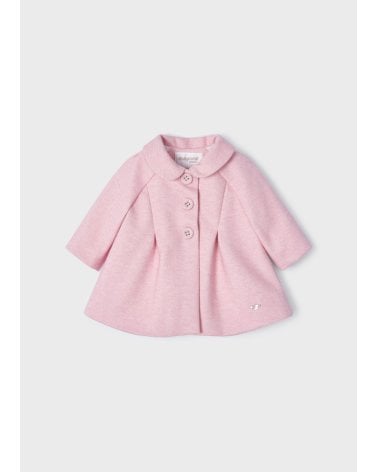Abrigo Paño Newborn