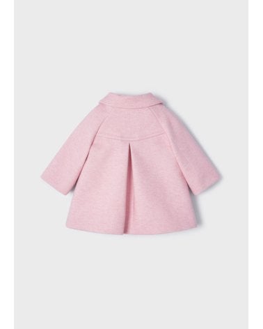 Abrigo Paño Newborn