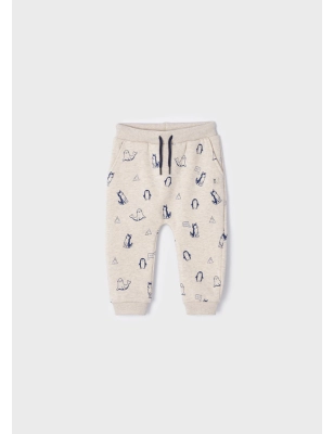 Pantalon Punto Estampado Mayoral