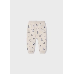 Pantalon Punto Estampado Mayoral