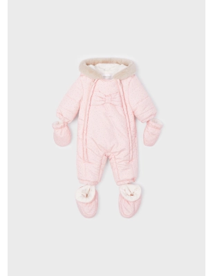 Buzo Microfibra Newborn