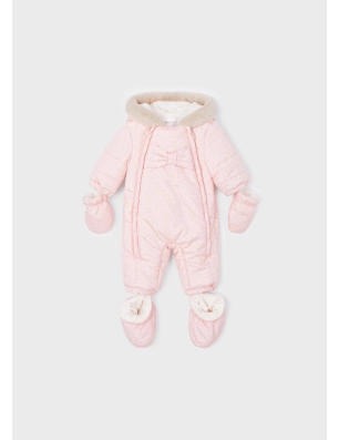 Buzo Microfibra Newborn