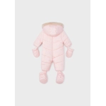 Buzo Microfibra Newborn